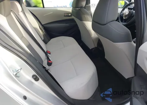 2022 Toyota Corolla Le z USA, uszkodzony, nr VIN JTDEPMAE7N3016379